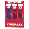 Learning Resources Counting And Place Value Pocket Chart 2416